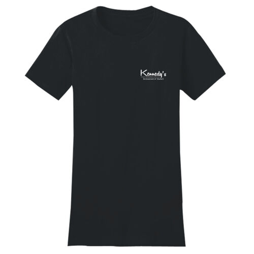 Staff - Women's Fitted The Concert Tee ® Thumbnail