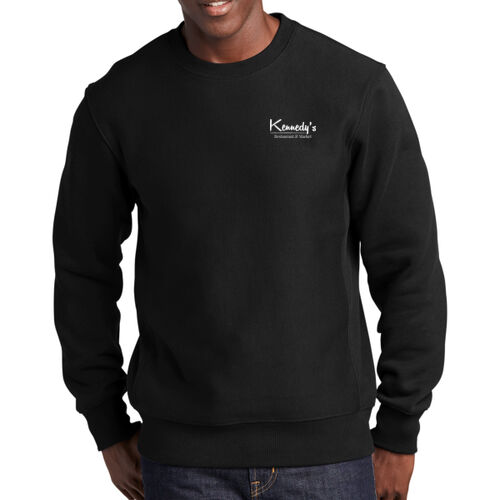 Staff - Super Heavyweight Crewneck Sweatshirt Thumbnail